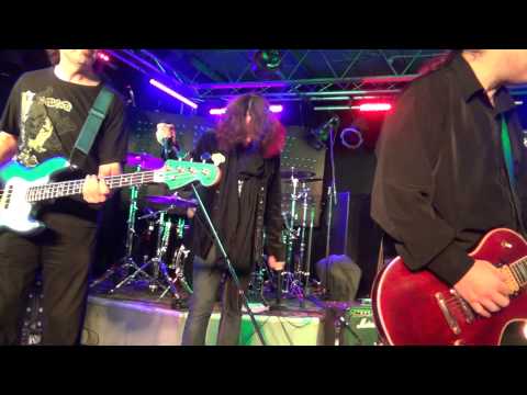 HD - Whole Lotta Love by Ozone Baby (Led Zeppelin Tribute) Phil Naro Toronto Jan 2013