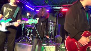 HD - Whole Lotta Love by Ozone Baby (Led Zeppelin Tribute) Phil Naro Toronto Jan 2013
