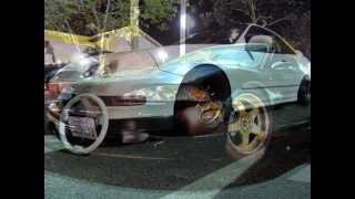 preview picture of video 'November 1, 2013 car meet (turlock )'