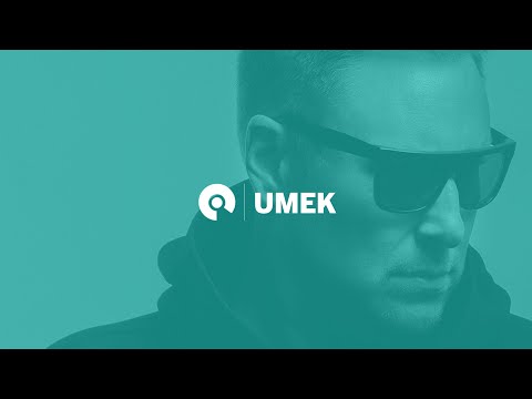 Premiere: UMEK @ Codex Showcase, Input Barcelona | BE-AT.TV