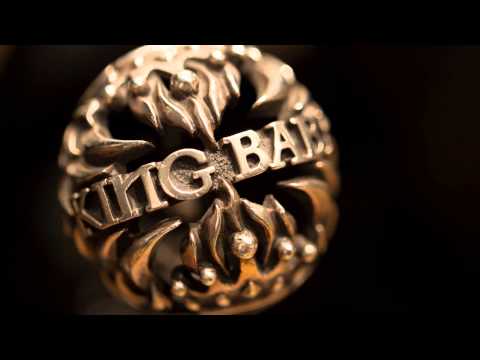 Icons of Design presents Mitchell Binder for King Baby Studios