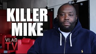 Killer Mike Compares J. Cole to Nas &amp; Explains Why They Deserve Grammys