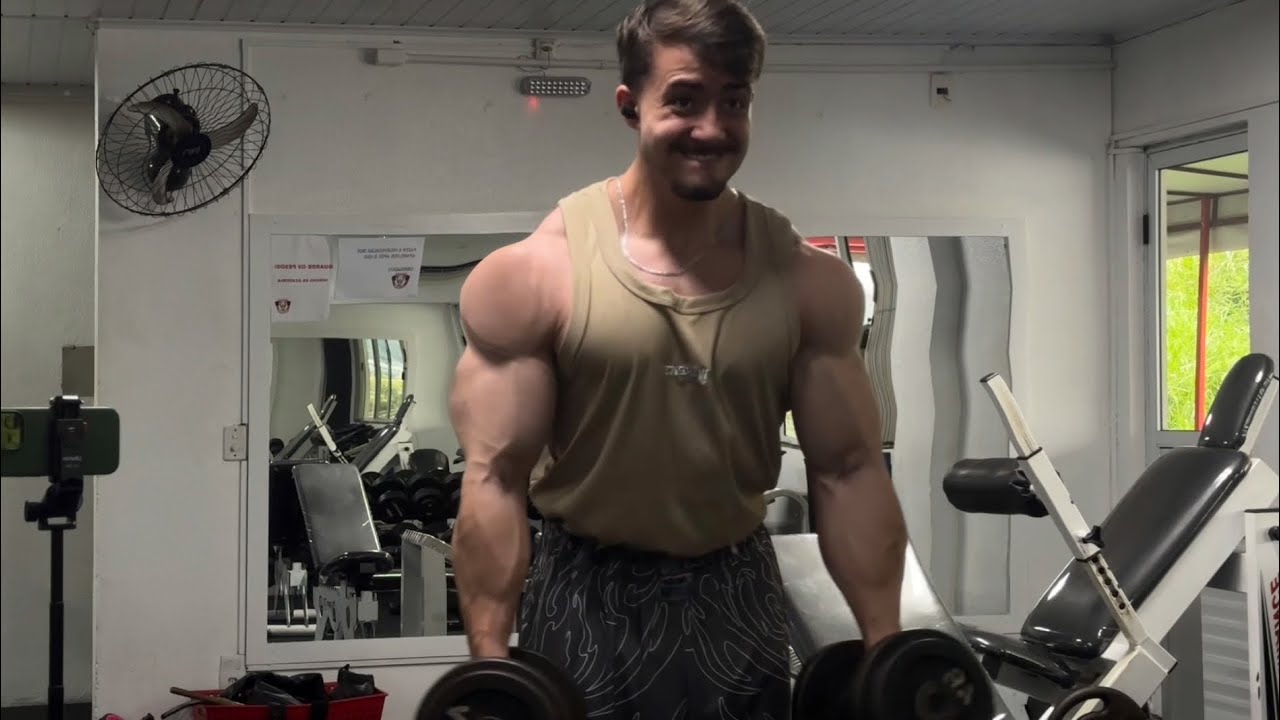 TRAINING THE EGO