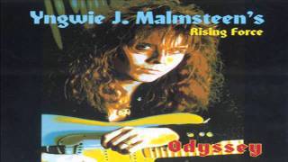 Yngwie Malmsteen - Rising Force (Lyrics - Subtitulado)