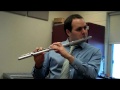 How To Play Firework On Flute