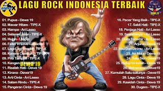 Download lagu PUPUS ~ MAWAR HITAM  ~ HAMPA  ||KOMPILASI TERBAIK ROCK BAND INDONESIA HITS 90AN mp3