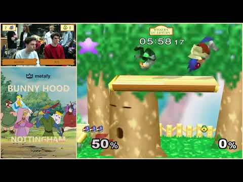 mordo vs R23 – Bunny Hood – Winners Quarters