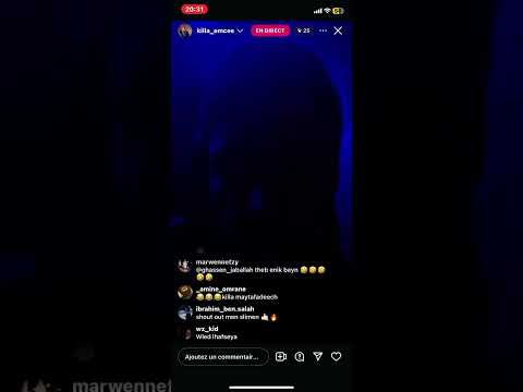 killa mc: يخرج عن صمته و يرد على لفارابي،أنا لي كلمت بسيكو ام باش تتسمح انتي ويها نبعد دارت عليا!