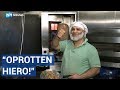 Nabil jaagt overvallers zijn pizzeria uit