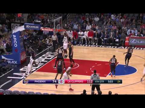 Jeff Green Highlights vs. Phoenix