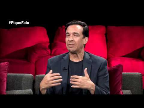 El Pique de Falú 08-25-16 (03) - Entrevista a Waldemar Serrano y Linda Michelle