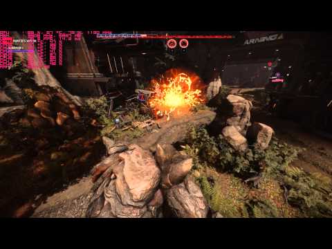 Steam Community :: Video :: Evolve | Max Settings | GTX Titan X | 1440p ...