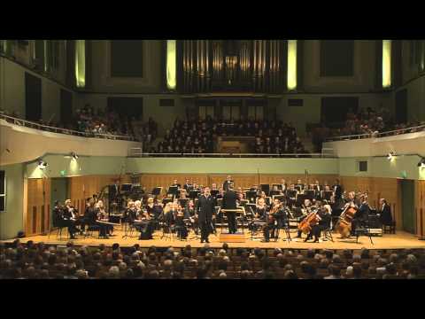 Bryn Terfel & RTÉ Concert Orchestra, 'Die Moritat von Mackie Messer', live at National Concert Hall