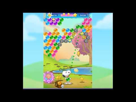Snoopy Pop Level 81 no boosters