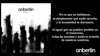 Anberlin - Alexithymia (Subtitulada en Español)