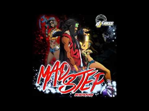 MAD STEP RIDDIM MIX [DJ-FRASS REORDS] DEC 2013 @DJ-YOUNGBUD,ALKALINE,MAVADO,CHASE,OCTANE&MORE