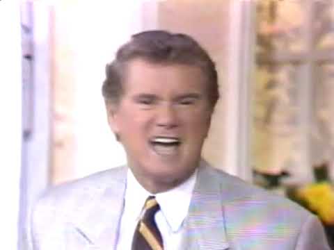 Live with Regis and Kathie Lee Host Chat - July 29 1992