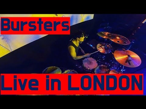 bursters - Falling into the Sky + Lost Child