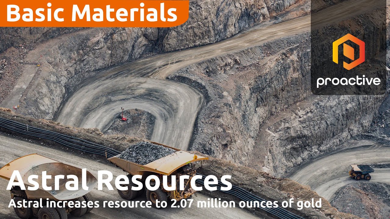 Astral Resources boosts Mandilla gold to 2.07Moz