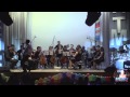 Студенческий эстрадно-симфонический оркестр: песня " Я люблю Буги-вуги"из к/ф "Стиляги ...