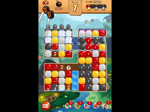 Angry Birds Blast Level 148