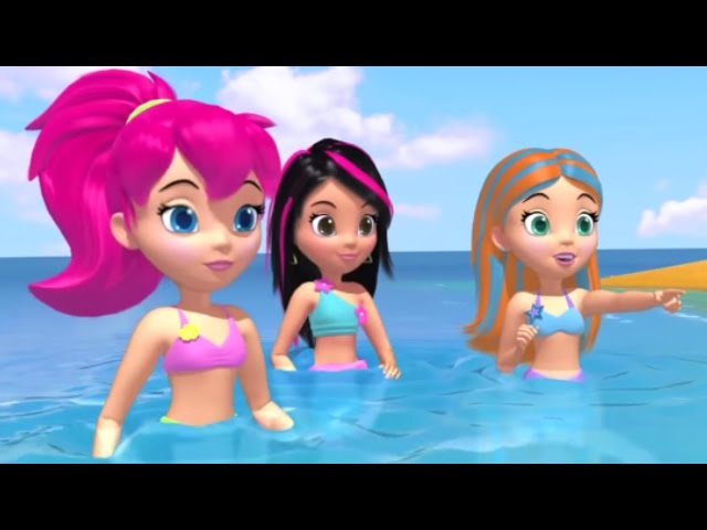 Polly Pocket is Collaborating with 'Friends