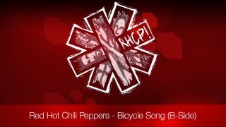 Red Hot Chili Peppers - Bicycle Song | B-Side