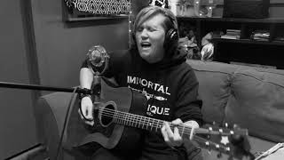 Garrison Starr - &quot;Serves Me Right&quot; (Live Acoustic)