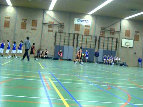 basketbal zaltbommel - Slamdunk