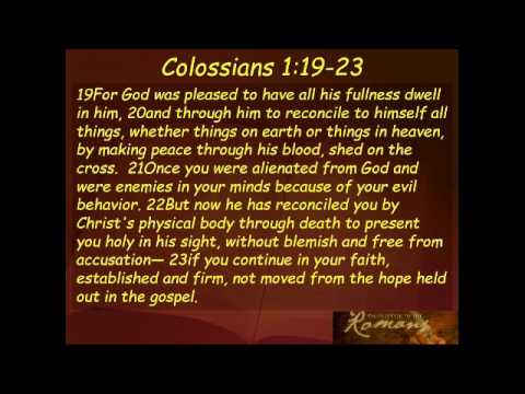 01 15 17 Romans - Lesson 13 (Daryl Mount - Sermon Only)