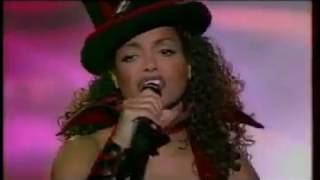 Janet Jackson - Whoops Now Le Monde Est Fou France 1994