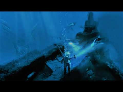 Tauchfahrt des Grauens - Horror Hörspiel