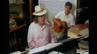 Saudades da Bahia - Dorival Caymmi e Tom Jobim