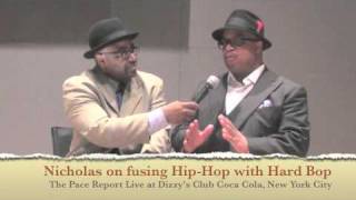 The Pace Report: "The Second Coming of Nicholas Payton" The Nicholas Payton Interview