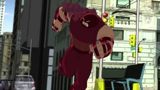 Ultimate Spider-Man: X-Men's JUGGERNAUT Strikes