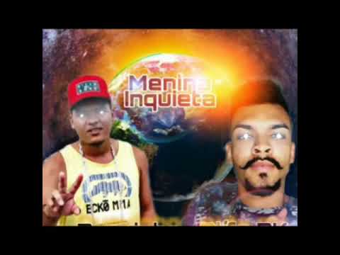MC Dyguinho e MC Alífe PK - Menina Inquieta "ArrochaFunk (Áudio Oficial)