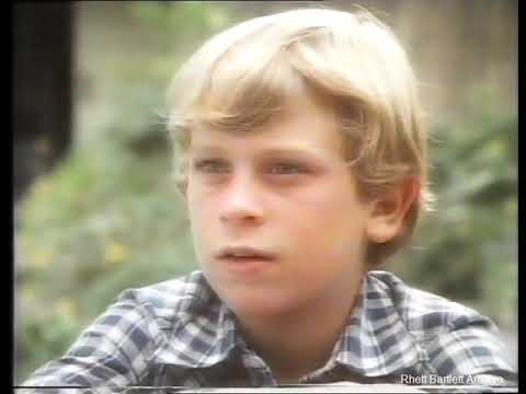 Professor Julius Sumner Miller Cadbury commercial. Australia 1983.