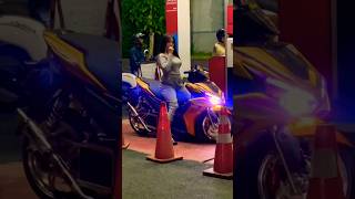 Download lagu Modifikasi Yamaha Aerox 155 #aerox #cinematic #shorts mp3