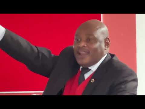 Rev Sikupela - FBCYMG AGM 2024