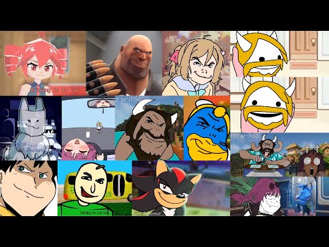 Asgore RUNS OVER the MULTIVERSE