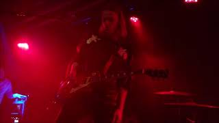Go Go Berlin - Here Comes the Darkness - Live @ Harders, Svendborg - 16/11-2018