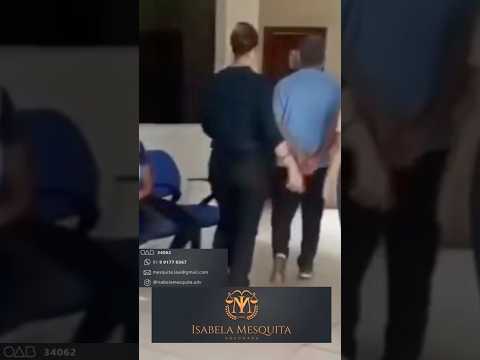Professor é pres0 em flagrante em Santa Isabel do pará