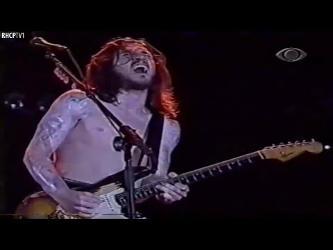 John Frusciante - Emotional Solo (Brazil 2002)