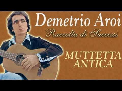 CANTU PE TTIA  DEMETRIO AROI E PINA LAFACE