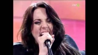 Melanie C - Next Best Superstar Live at Amadeus Awards 2005