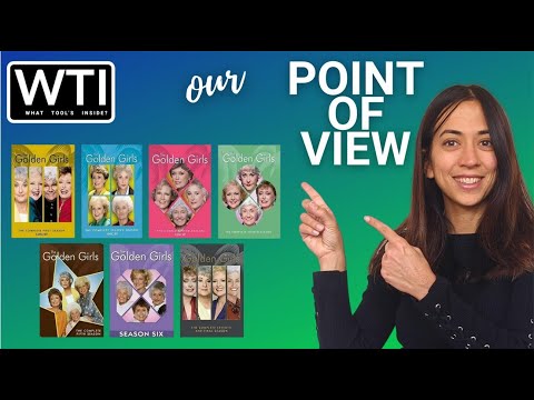 Golden Girls Seasons 1-7 DVD Set - WTI product video review