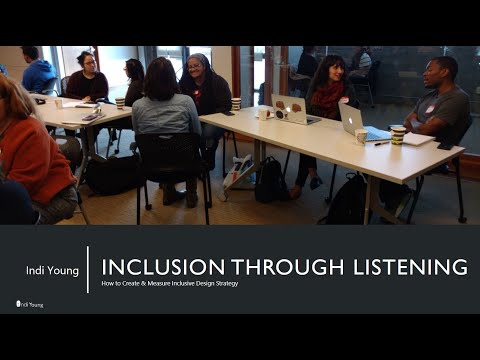 TorCHI | Indi Young - Inclusion Through Listening