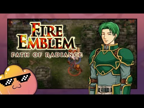 Fire Emblem Path of Radiance (Fully Voiced) Pt 2