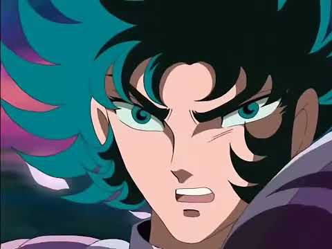 Shaka de virgo vs Saga de géminis_Camus de Acuario y Shura de capricornio