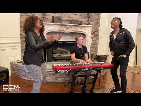 Lynda Randle & Michael Tait (newsboys) | 'Winter Wonderland' (live)